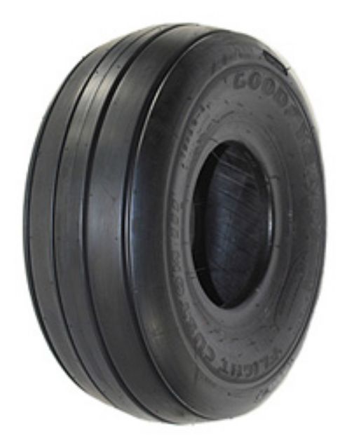 Picture of 15/600-6 6 RT Desser Tire 15/6.00-6 6PR Retread Tire