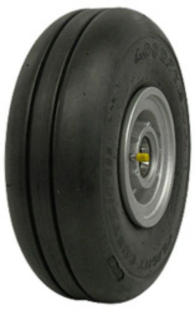 Picture of 600-6 8 PLY RTO Desser Tire - Retread