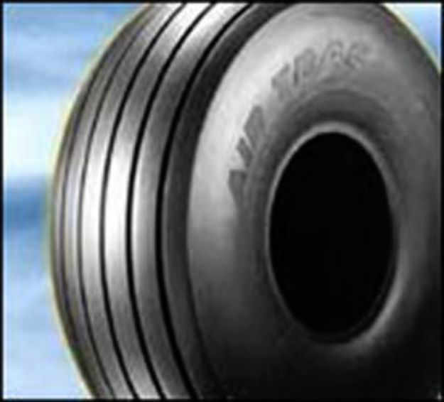 Picture of 30602 Desser Tire 500-5 6 PLY AERO TRAINER