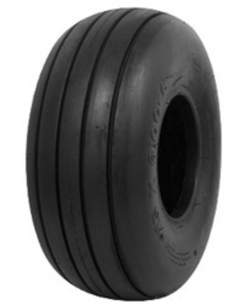Picture of 31232 Desser Tire 500-5 6 PLY RIB TUBELESS