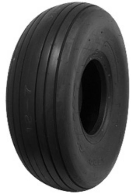 Picture of 31311 Desser Tire 1100-12 10 PLY AERO CLASSIC RIB TUBELESS