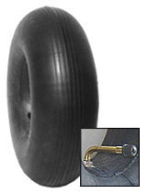 Picture of GL-1267B Desser Tire 12.5-4.5 AERO CLASSIC TR-67 TAILWHEEL TUBE