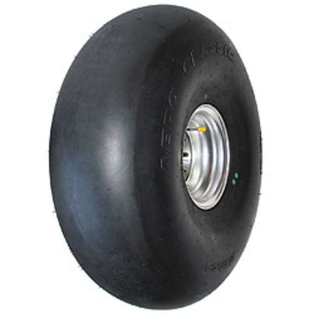 Picture of GL-8525N Desser Tire 850-10 AERO CLASSIC NATURAL RUBBER TUBE TR-25