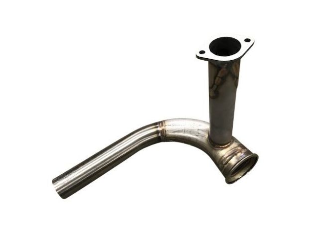 Picture of 1242013-1AWL Aerospace Welding Tail Pipe Assy, LH Float Style