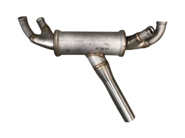 ADC0001-1 | Muffler DA 20-C1 Aerospace Welding - Air Power Inc