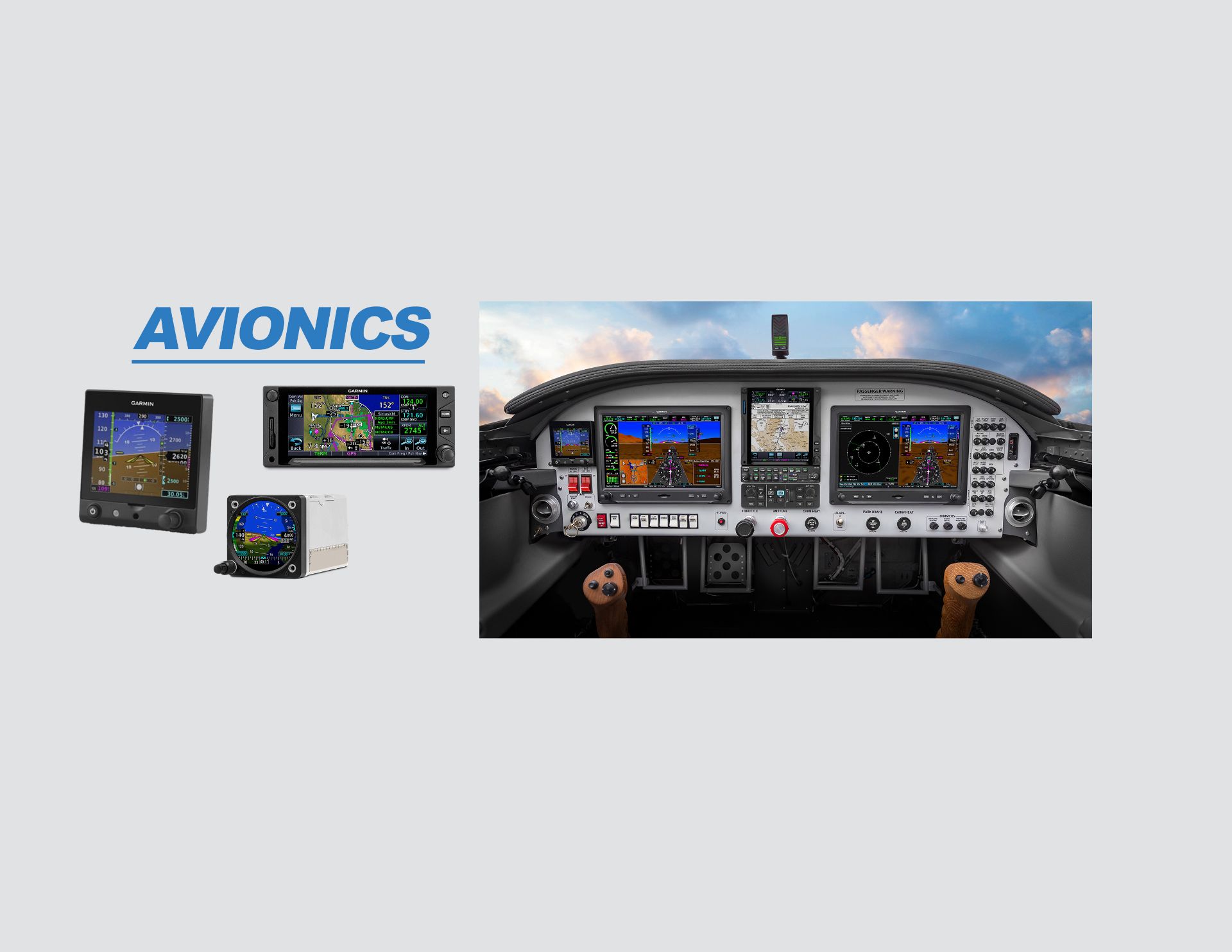 Aircraft Avionics Shop Aircraft Avionics for Sale Online Air Power Inc