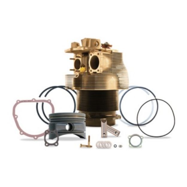Picture of 658810A2 Continental CYLINDER & VALVE ASSY