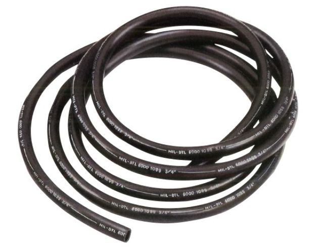 Picture of MIL-DTL-6000D 3/8" Thermoid MIL-DTL-6000D 3/8" - Oil & Coolant Hose