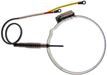 Picture of Alcor EGT/TIT Clamp Style Type K Thermocouple (86255)