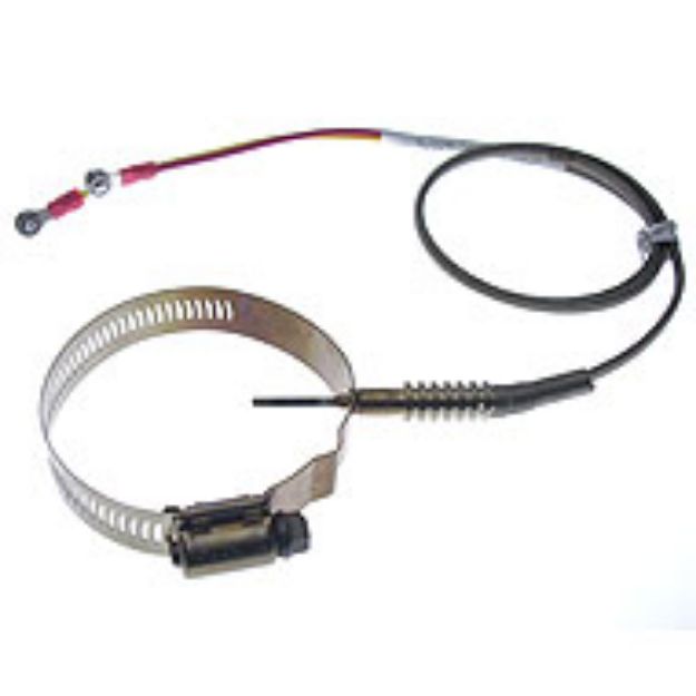Picture of Alcor Ungrounded EGT/TIT Clamp Style Type K Probe (86310)