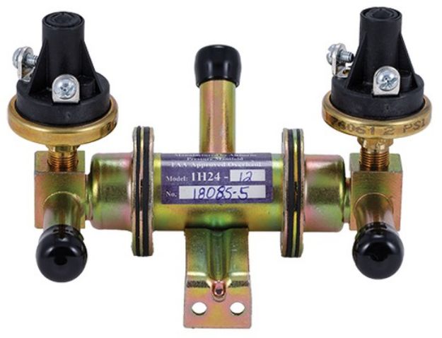 Picture of Tempest Pressure Valve Manifold (1H24-19)