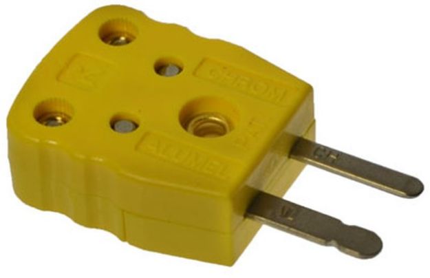 Picture of 23942 Alcor  CONNECTOR, MALE TYPE K QTY MIN OF 20