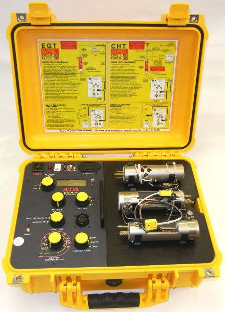 Picture of Alcor ALCAL 2000+ System Tester Kit (85337)