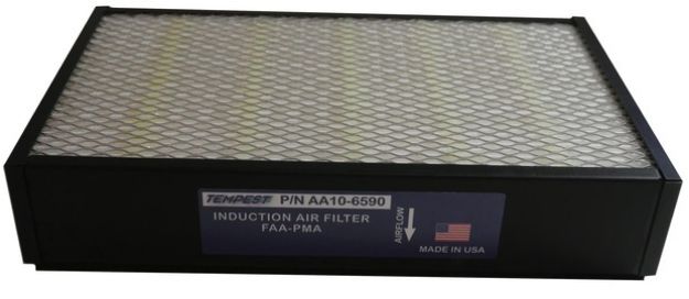 Picture of AA10-6590 Tempest Plus Aircraft Parts INDUCTION AIR FILTER
