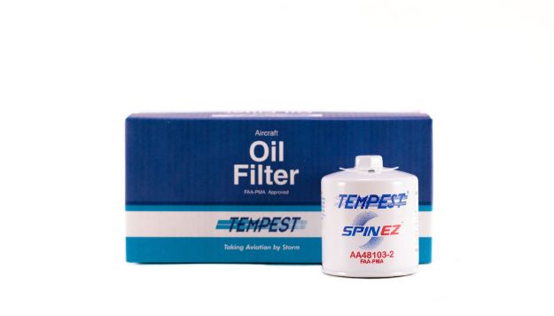 Picture of Tempest AA48103-2-6PK Oil Filter 6-Pack