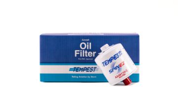 Picture of Tempest AA48110-2-6PK Oil Filter - 6 Pack