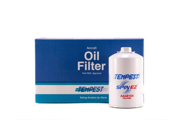 Picture of AA48104-6PK Tempest OIL FILTER SIX PACK