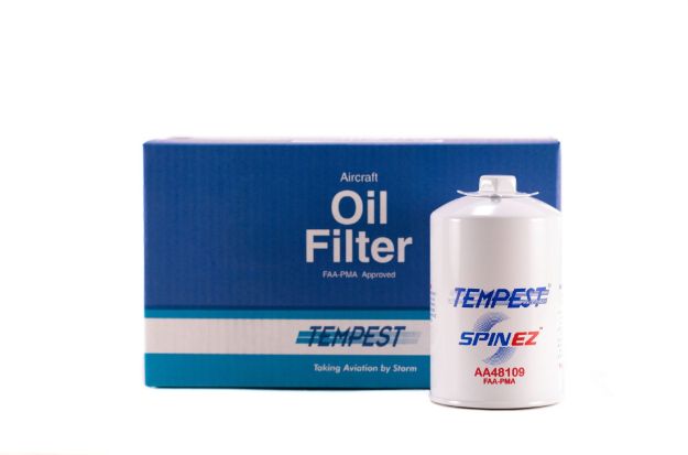 Picture of Tempest AA48109-6PK Oil Filter - 6 Pack