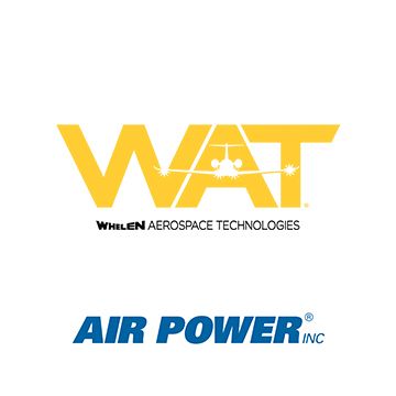 Picture of 01-0770144-01 Whelen Aerospace Technologies TAIL FLOOD LIGHT WITH CABLE