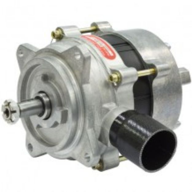 Picture of ALX-9525BR Plane Power 12V/70A GD Alternator - Overhauled; Replaces ALX-9425B, CMI 643008