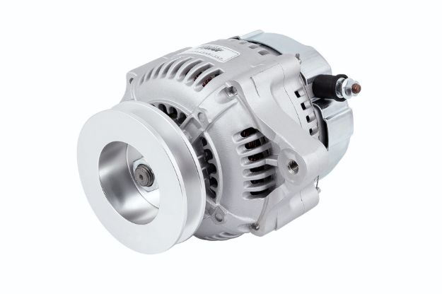 Picture of 10-1051 Plane Power Alternator, 12V, Only For AL12-C60, SAL12-70, TAL12-70 Kits 