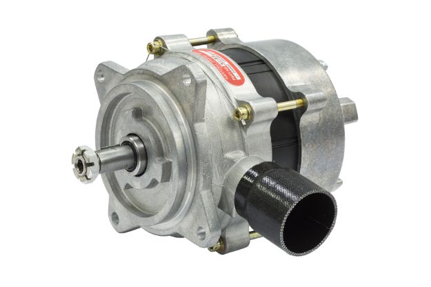 Picture of ALY-6520RS Plane Power 12V/60A BD Alternator - Overhauled; Replaces ALY-6420LS, Lyc LW-14333