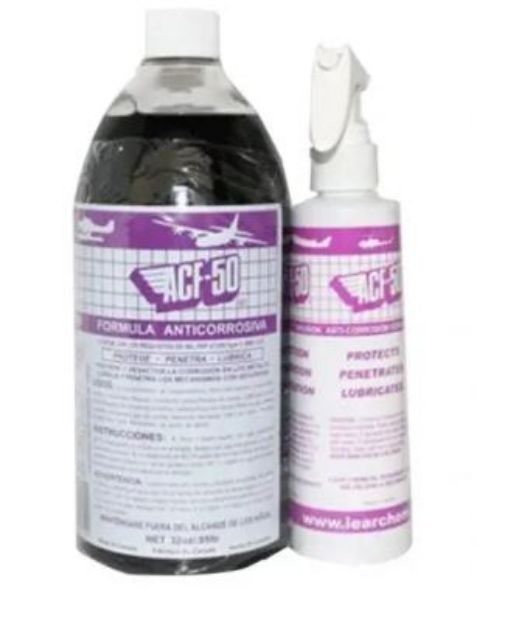 Picture of ACF-50-10032 Lear Chemical ACF-50 Lubricant (32 OZ Bottle)