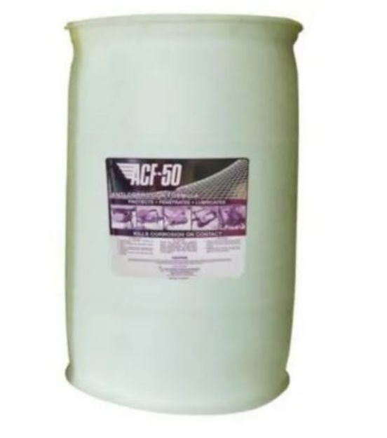 Picture of ACF-50-10114 Lear Chemical ACF-50 Lubricant (114 Liter Drum)