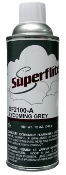 Picture of SF2000-A APS Superflite Continental Gold - Aerosol Can