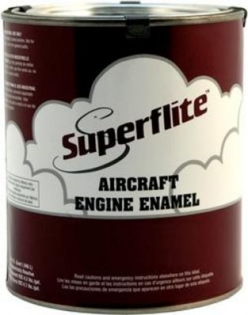Picture of SF2100-A APS Superflite Lycoming Grey - Aerosol Can