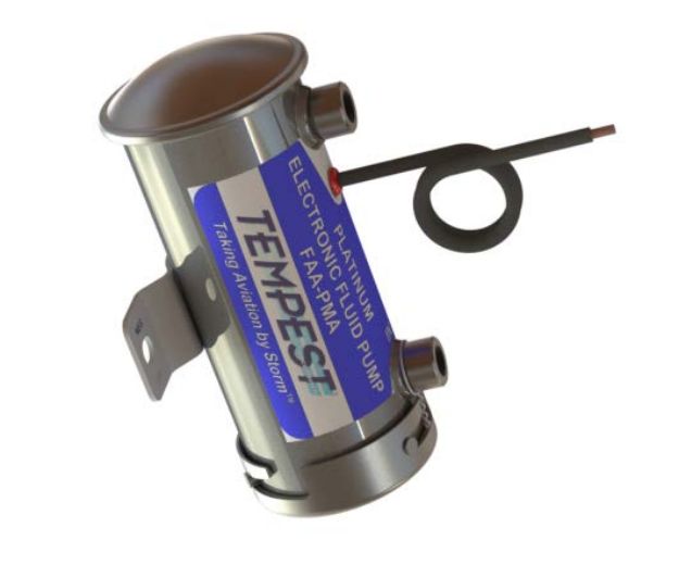 A80564 | Fluid Pump, New - Replaces Facet 480564 Tempest - Air 