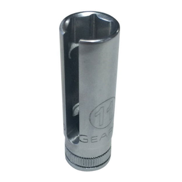Picture of TAU03032 Tanis 11mm Slotted Socket for Threaded Element Install