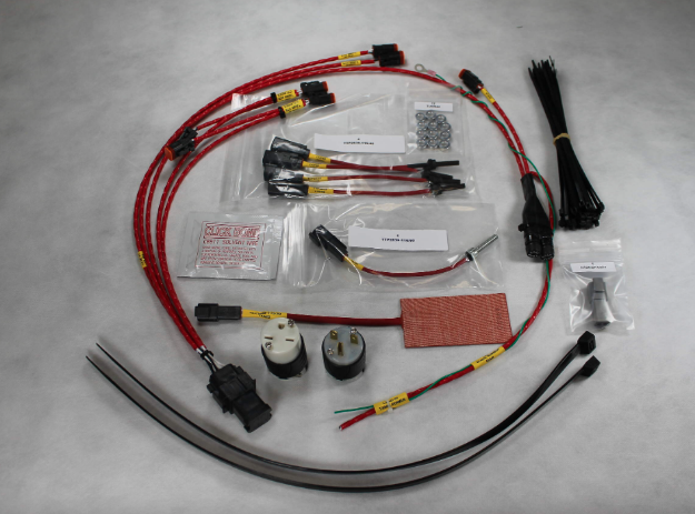 Picture of TA2579-2 Tanis Rotax Preheat System (912/914/915) - 230v