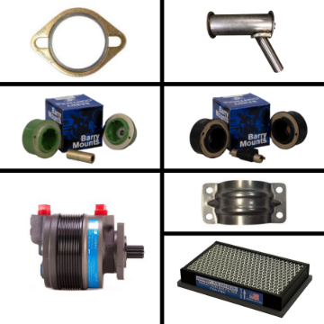 Picture of Engine Install Kit - C172R/S 