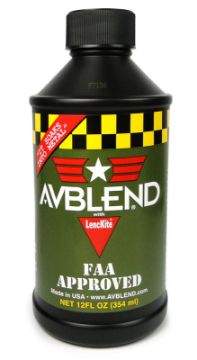 Reduce carbon buildup, protect your engine from wear, and improve cold start lubrication with FAA-approved AVBLEND. Free shipping. No order minimums. In stock at Air Power Inc.