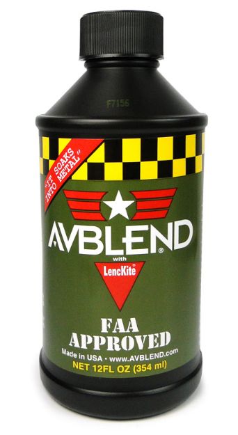 Picture of AVBLEND Oil Research Corp OIL ADDITIVE
