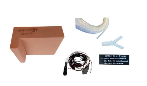 Picture of ETX900-TSO-25-KIT EarthX Installation kit