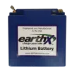 Picture of ETX900-TSO EarthX 13.2V, 1hr/ 1C rate =15.6Ah, Case E