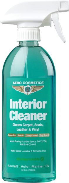 Picture of 728P Aero Cosmetics Interior Cleaner - 16 oz