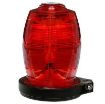 Picture of 01-0770509-00 Whelen FLASHER, 14VDC, RED LENS