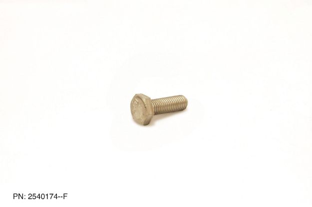 Picture of 2540174-F precision airmotive SCREW  CAP HEX HEAD