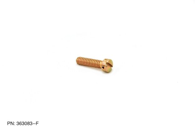 Picture of 363083-F precision airmotive SCREW  FILL HEAD