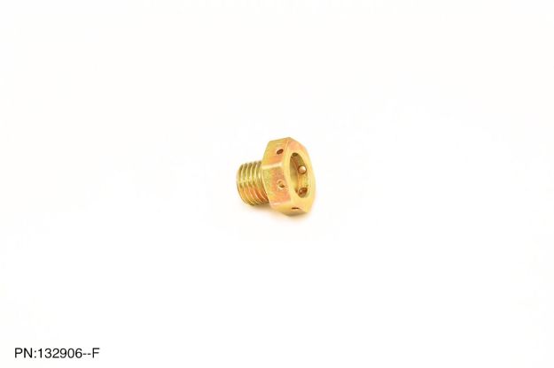 Picture of 132906-F precision airmotive PLUG  HEX