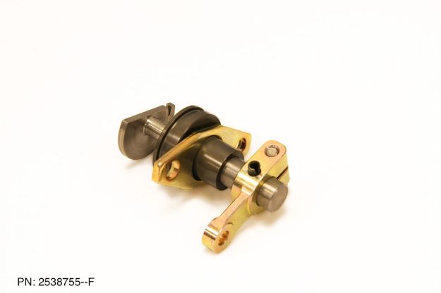 Picture of 2538755-F precision airmotive LEVER ASSY  IDLE