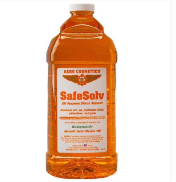 Picture of 747G Aero Cosmetics Safesolv - 1 Gallon