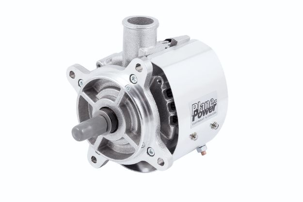 Picture of C14-100S Plane-Power 14 VOLT  100 AMP ALTERNATOR