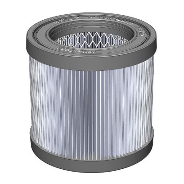 Tempest AeroGuard AA27166-001 air filter for Cirrus SR22T, designed for maximum airflow, washable synthetic media, and long-lasting engine protection.