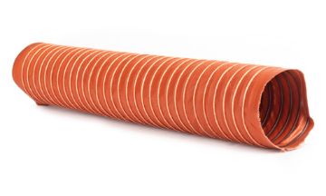 Picture of 00890001204 Thermoid Aeroduct SCAT 12 3" ID 11 Foot Piece
