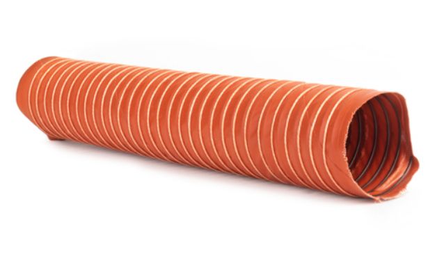 Picture of 00890000804 Thermoid Aeroduct SCAT 8 2" ID 11 Foot Piece