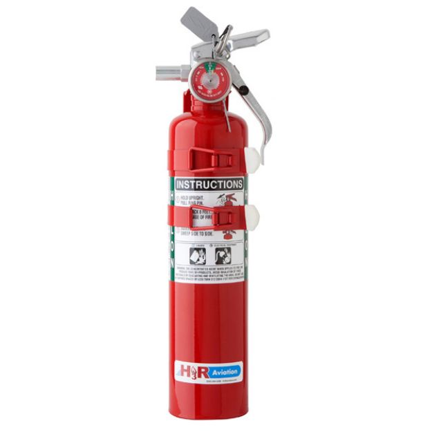 13-01966, H3R C352TS fire extinguisher, aviation fire extinguisher, FAA approved fire extinguisher, aircraft fire safety, H3R Aviation, C352TS extinguisher